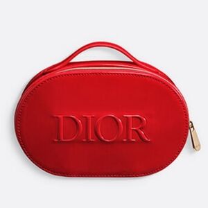 Dior Red Women's Bag